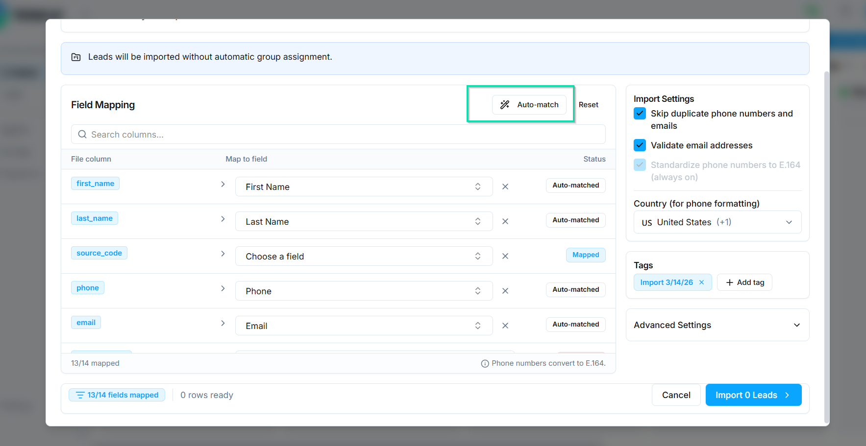 auto-maps
